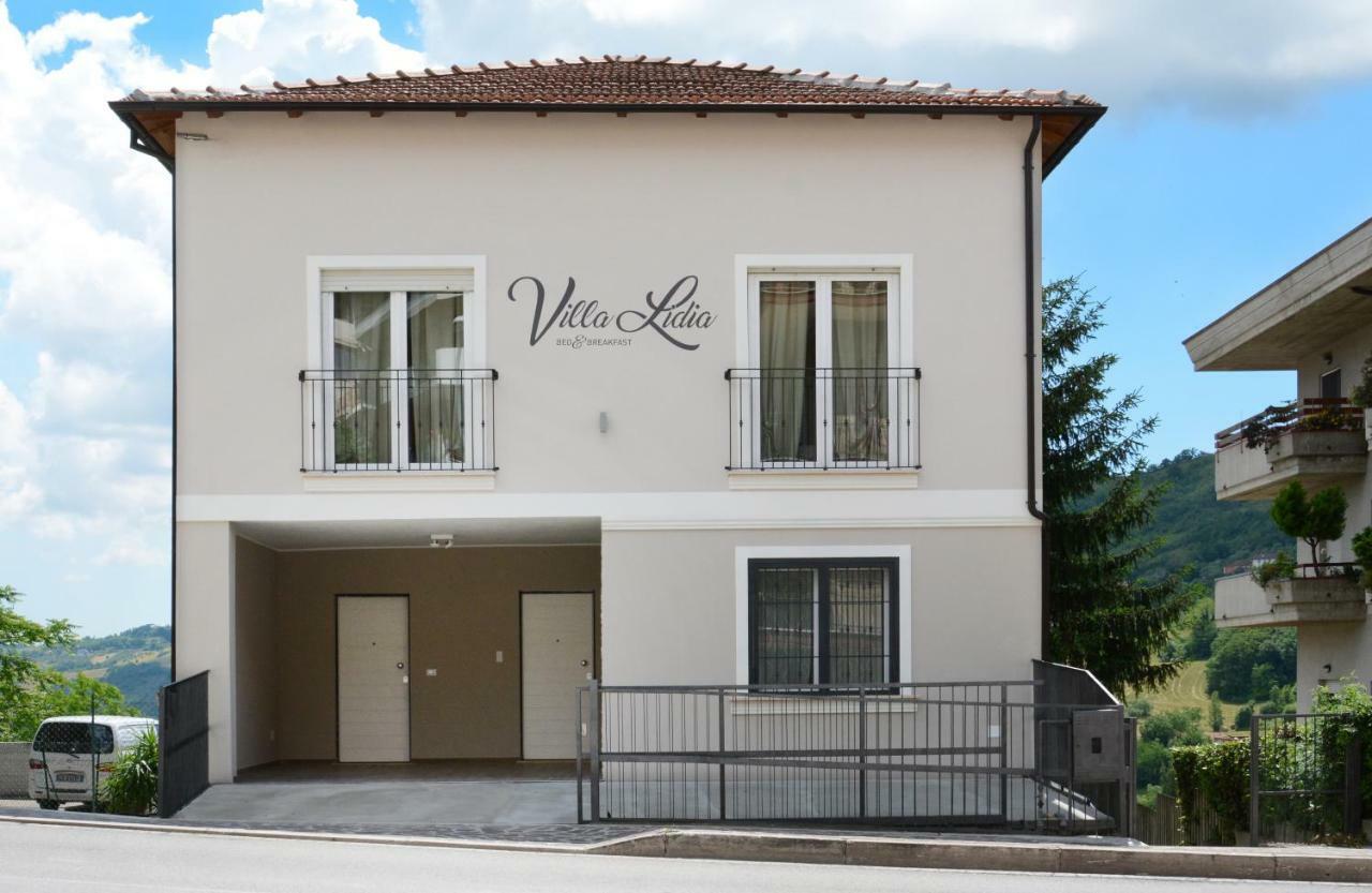 Villa Lidia טראמו מראה חיצוני תמונה