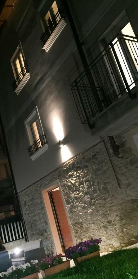 Villa Lidia טראמו מראה חיצוני תמונה
