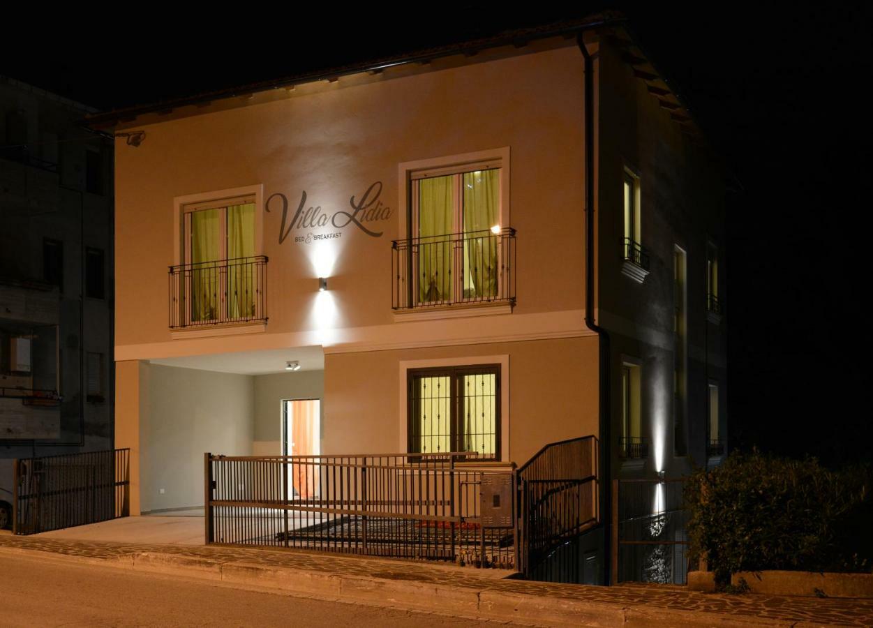 Villa Lidia טראמו מראה חיצוני תמונה