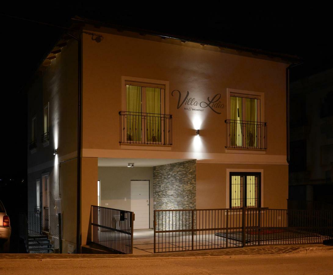 Villa Lidia טראמו מראה חיצוני תמונה