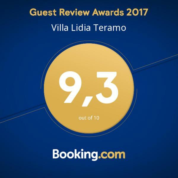 Villa Lidia טראמו מראה חיצוני תמונה